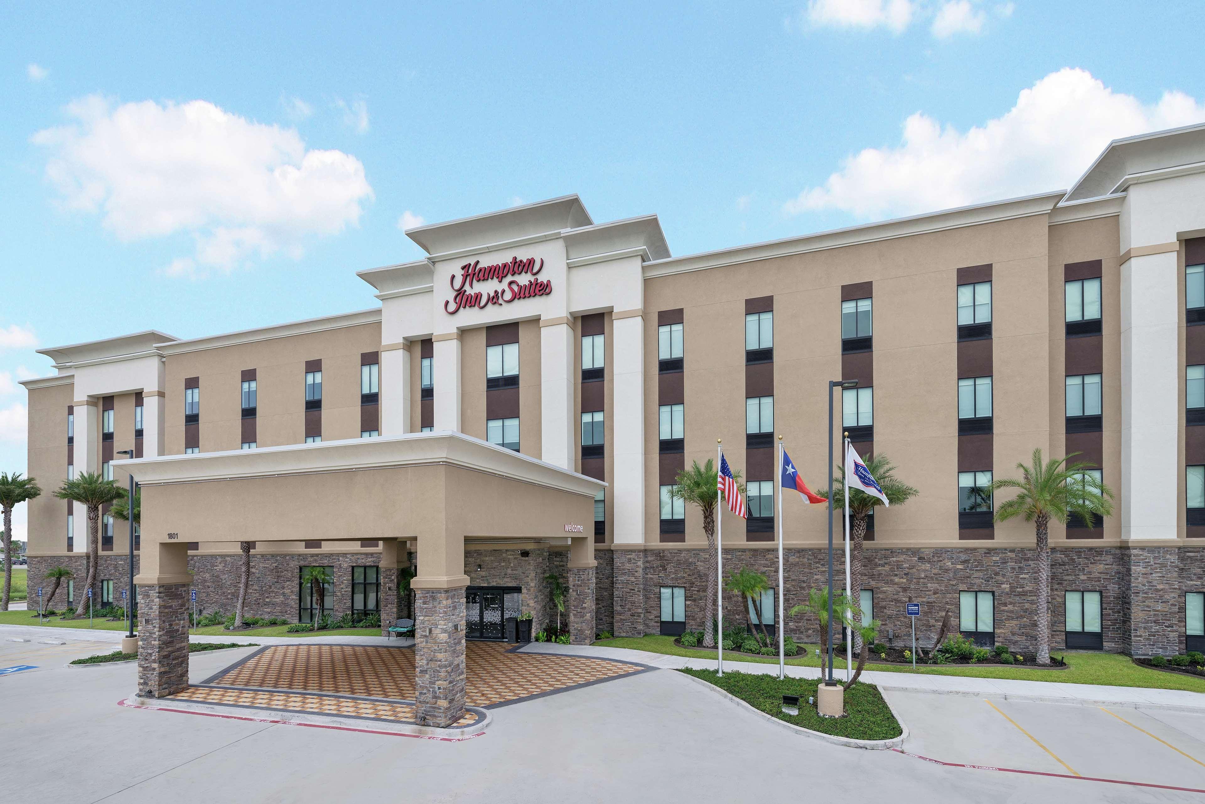 Hampton Inn & Suites By Hilton-Corpus Christi Portland,Tx Exterior foto