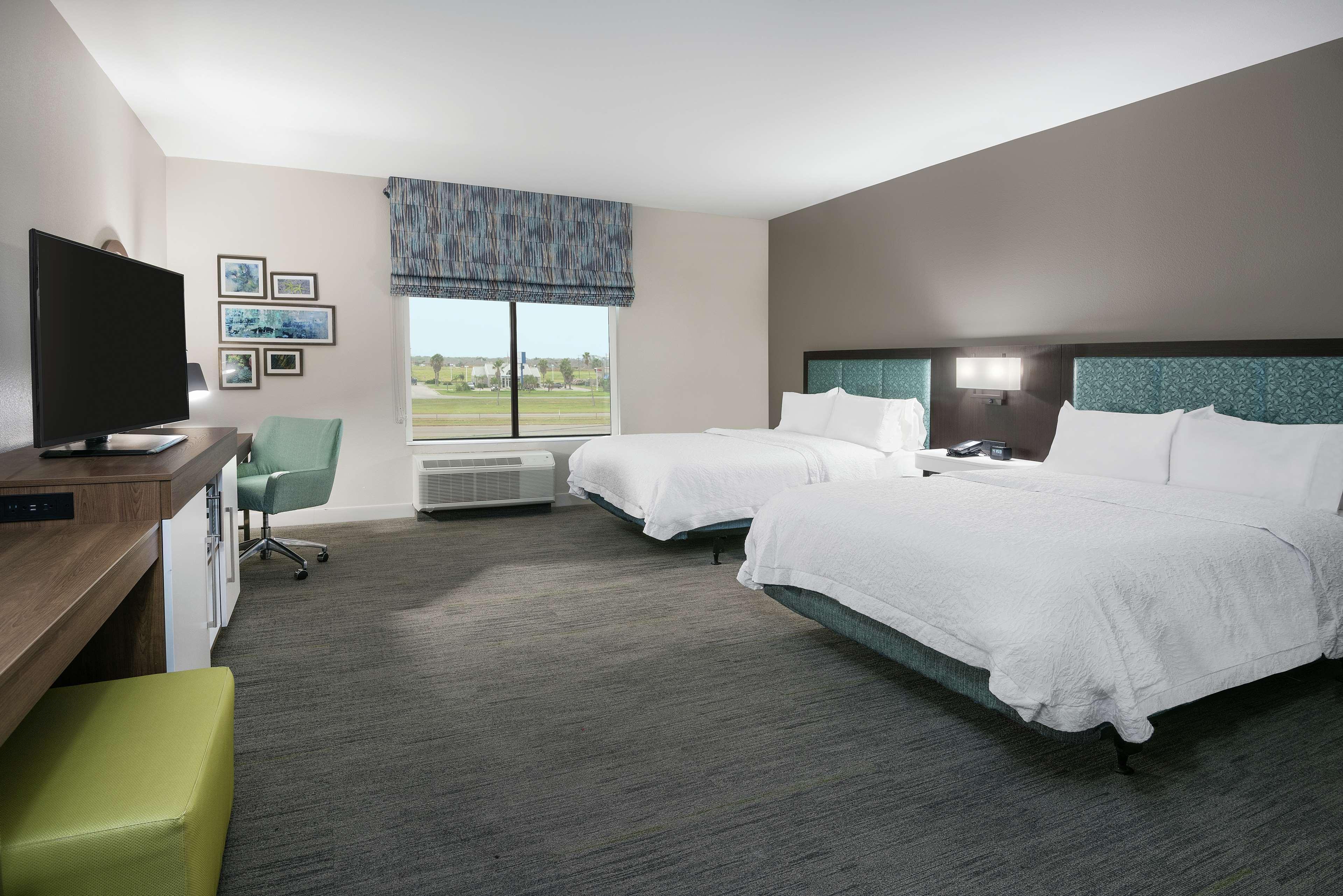 Hampton Inn & Suites By Hilton-Corpus Christi Portland,Tx Exterior foto