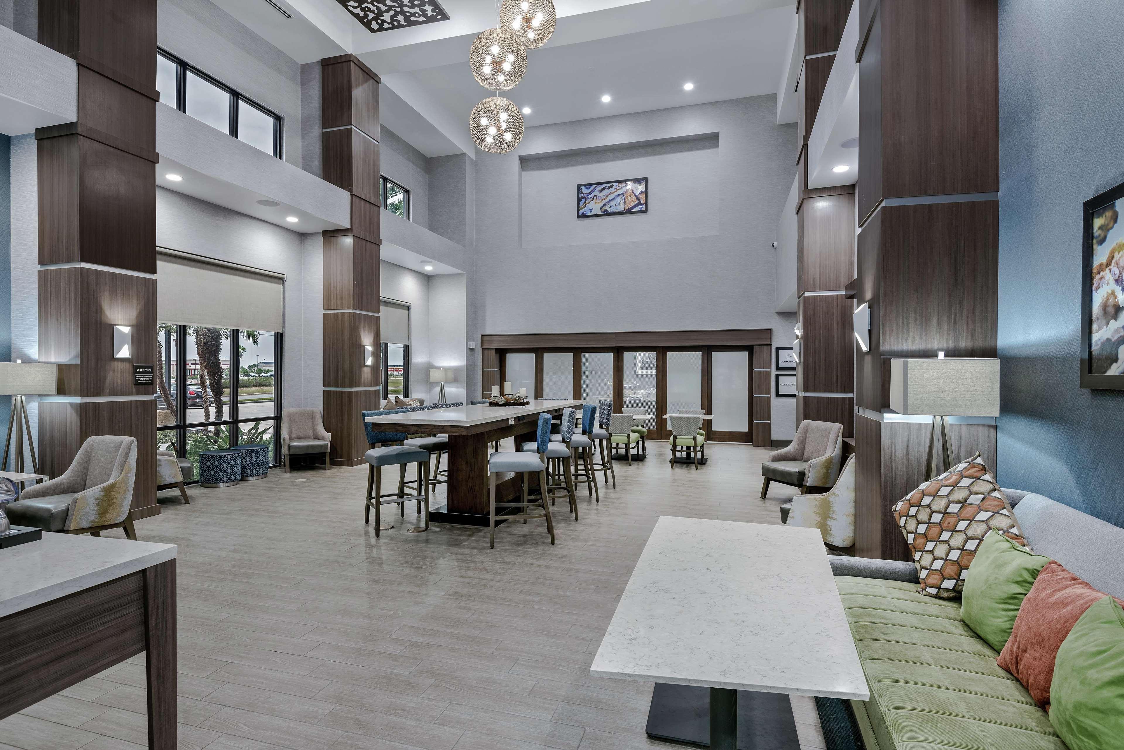 Hampton Inn & Suites By Hilton-Corpus Christi Portland,Tx Exterior foto